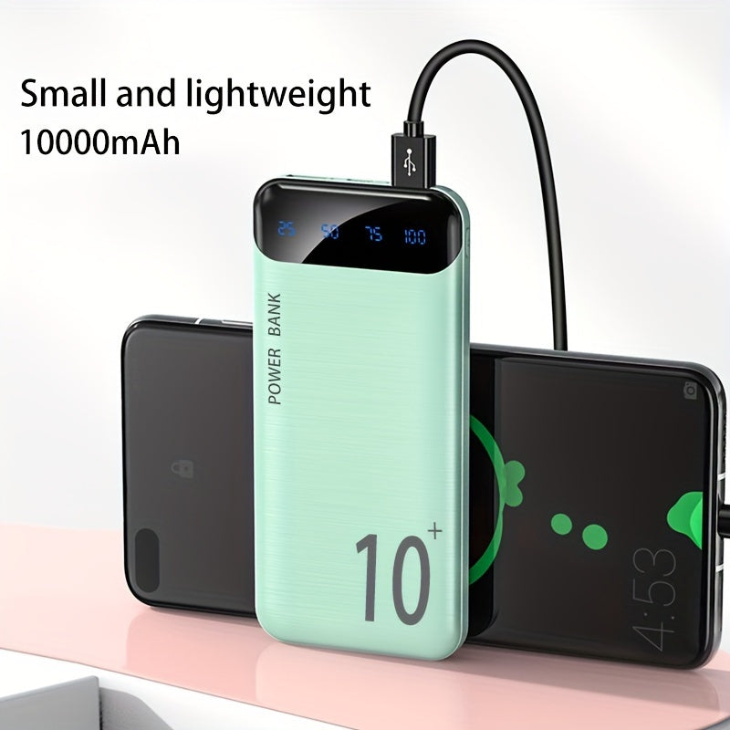 Digital Power Bank