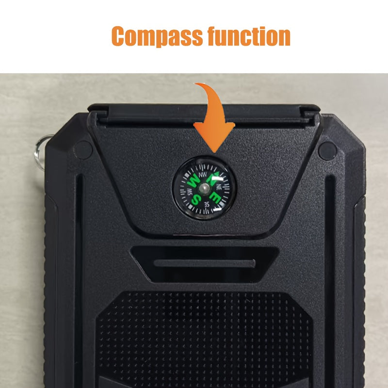 Portable Solar Power Bank