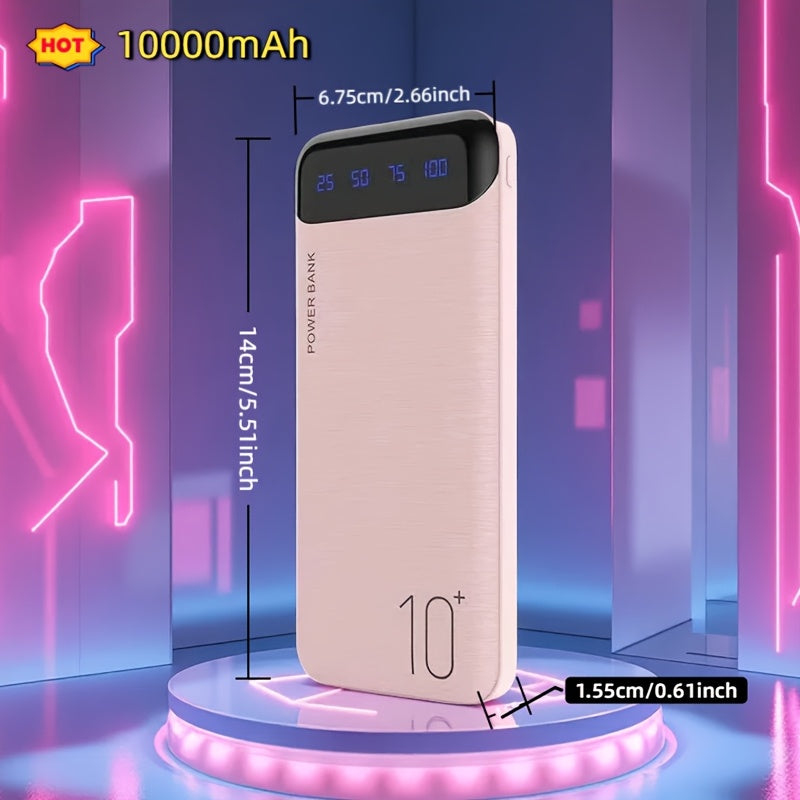 Digital Power Bank