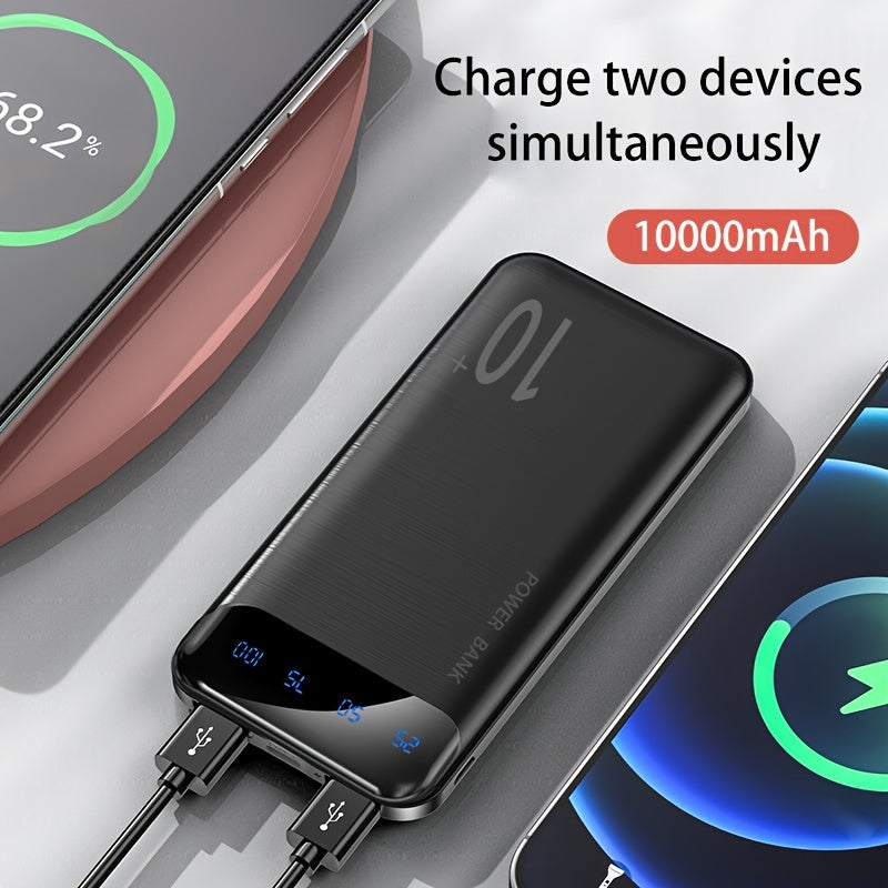 Digital Power Bank