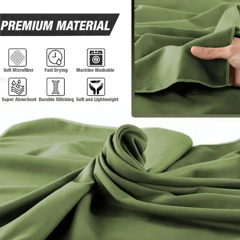 Sand Free Beach Towel