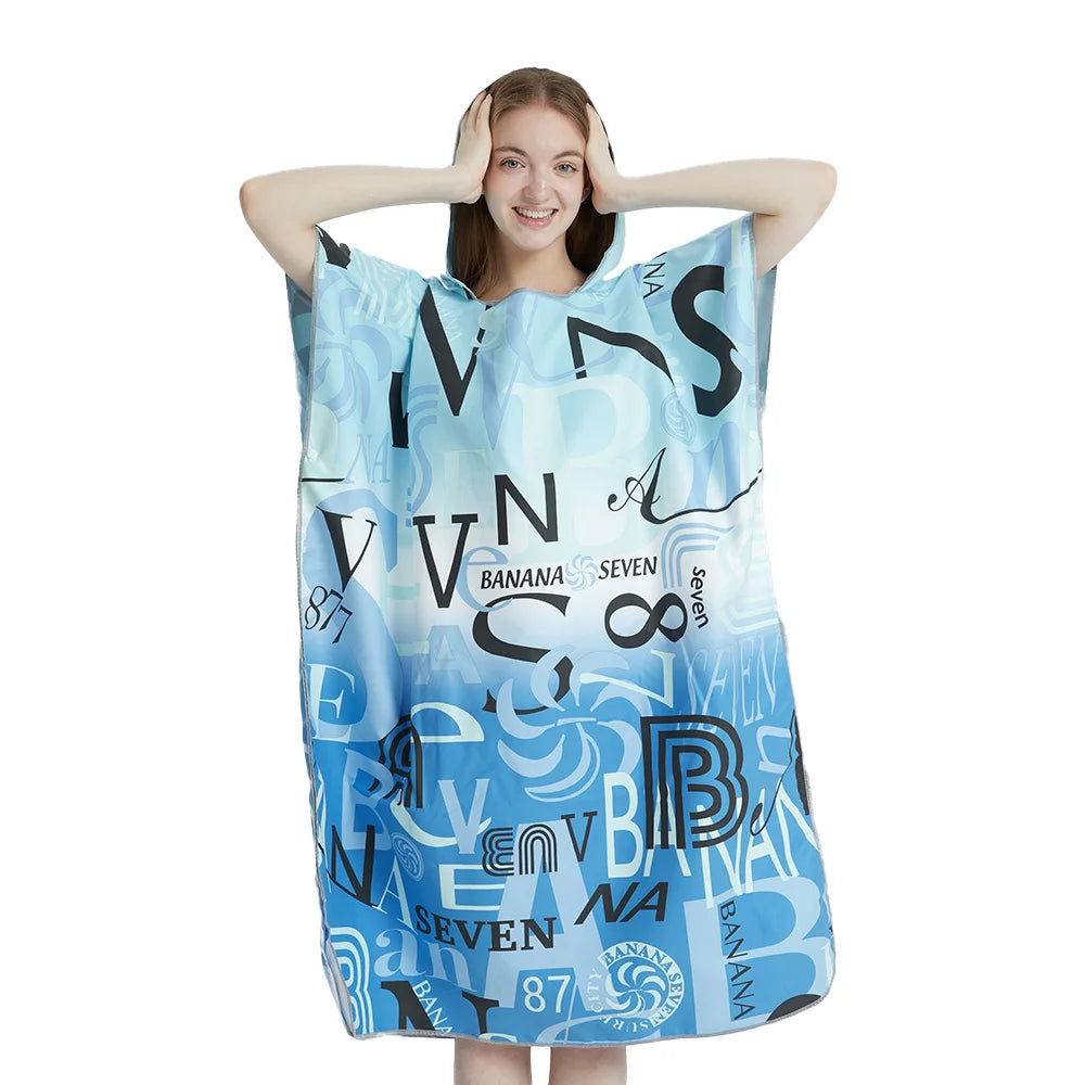 Surf Poncho Towel