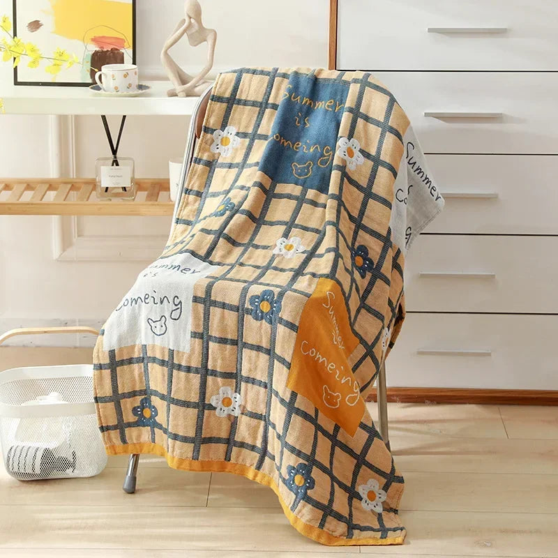 New Bohemian Towel Bathroom