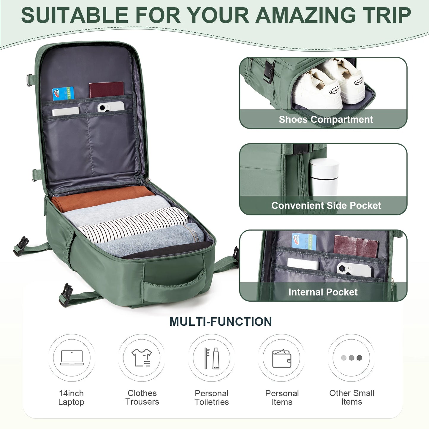 Ryanair Cabin Bag