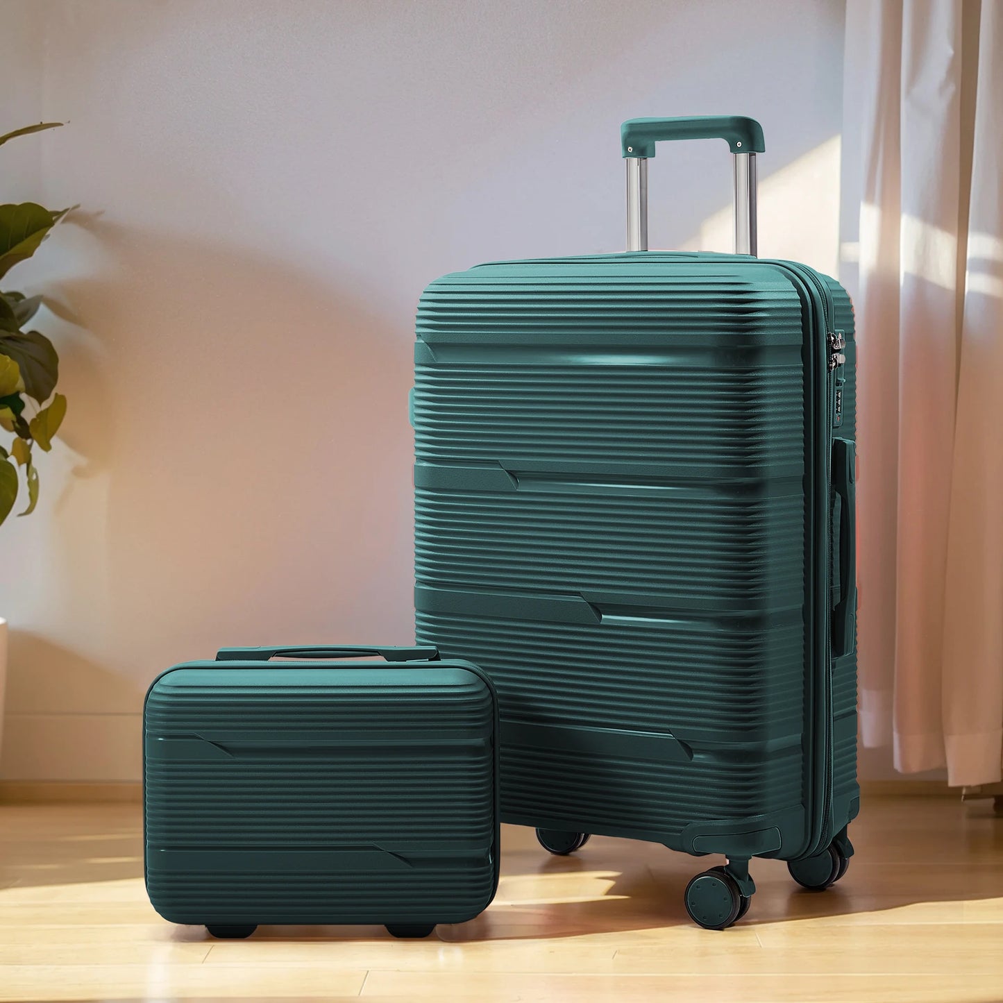 Travel Suitcase "Rolling"