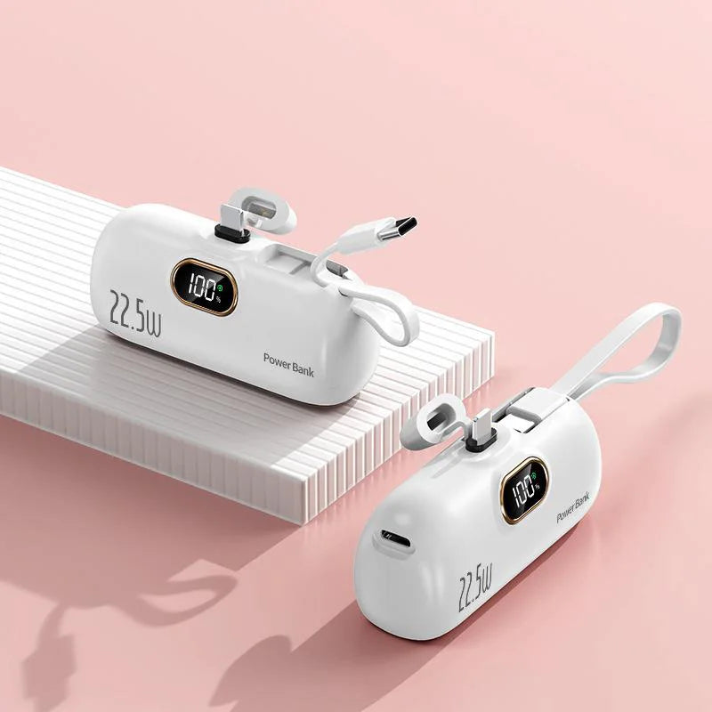 Fast Mini Power Bank