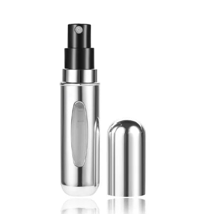 Mini Refillable Perfume Jars