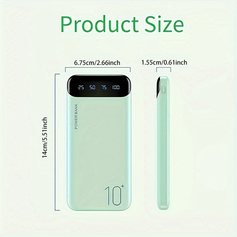 Digital Power Bank