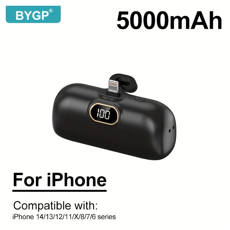 Mini Portable Charger