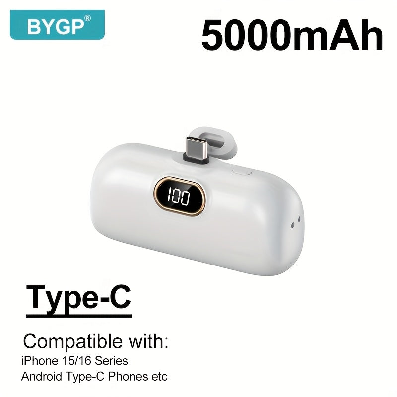 Mini Portable Charger