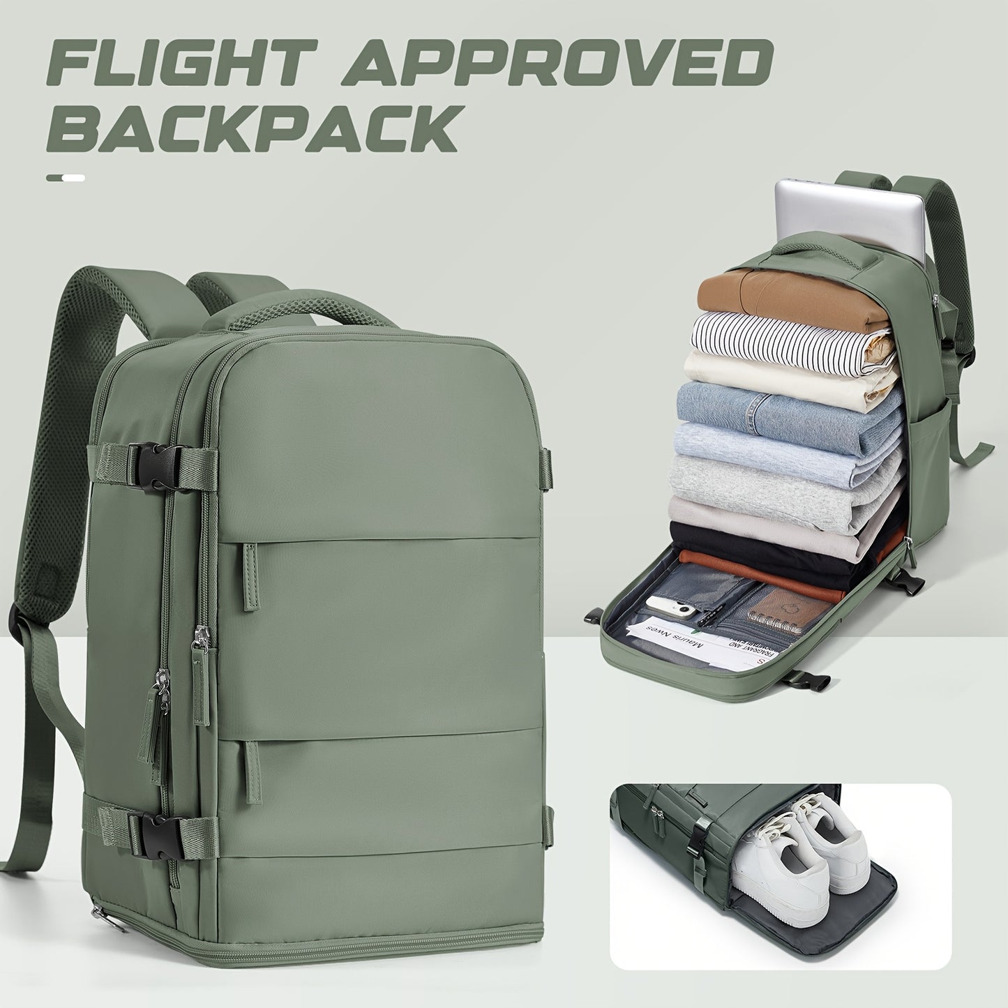 Lightweight Backpack