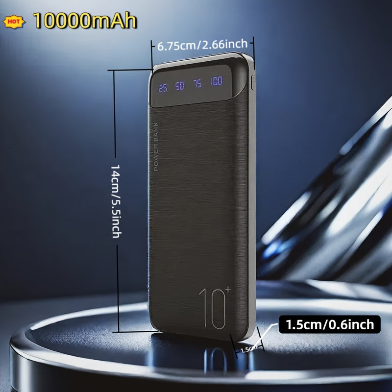 Digital Power Bank