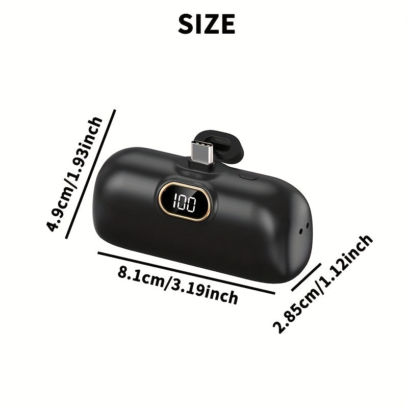 Mini Portable Charger