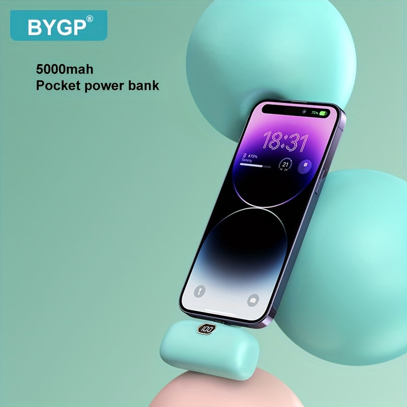 Mini Portable Charger