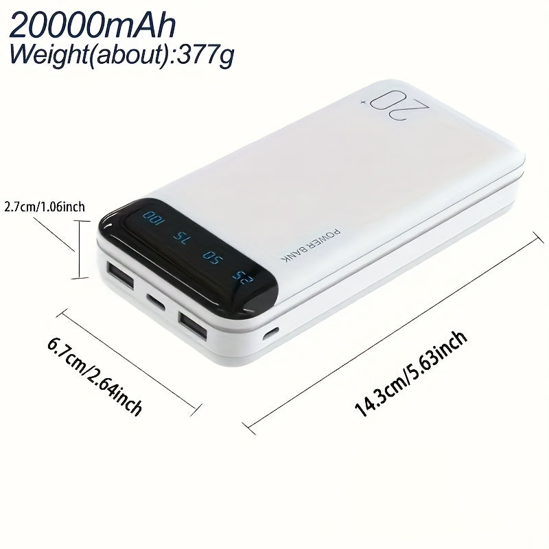 Digital Power Bank
