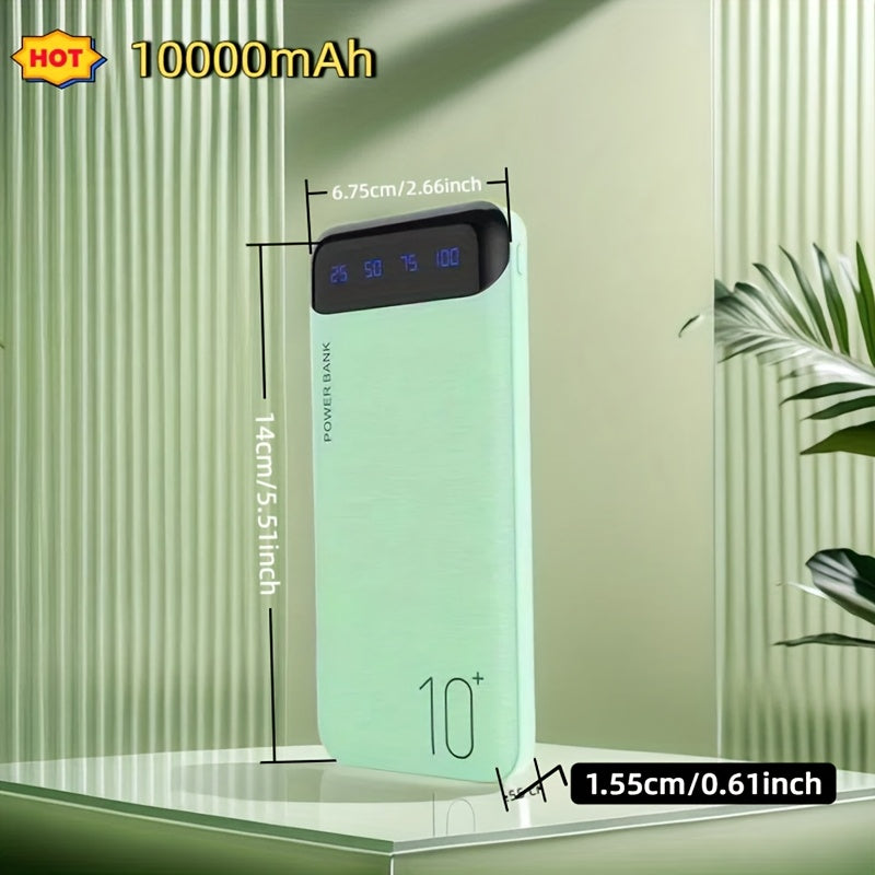 Digital Power Bank