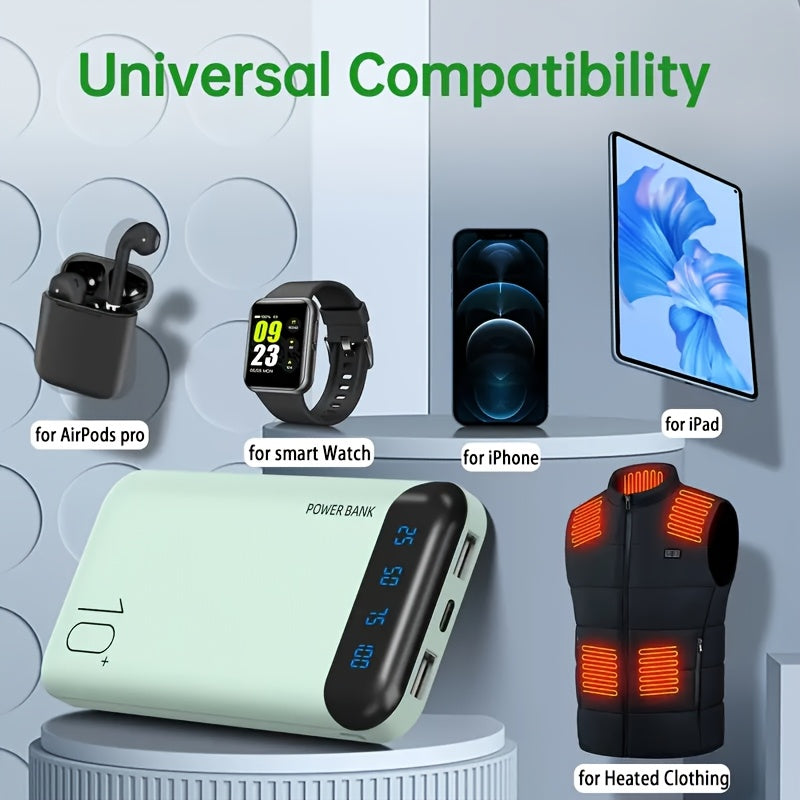 Digital Power Bank