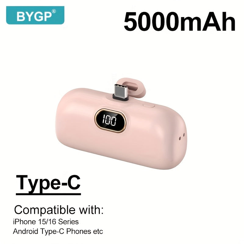 Mini Portable Charger