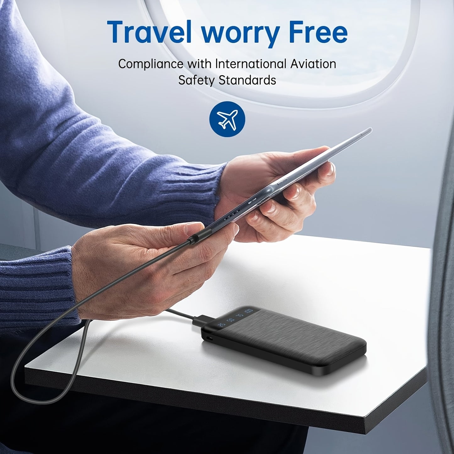 Digital Power Bank