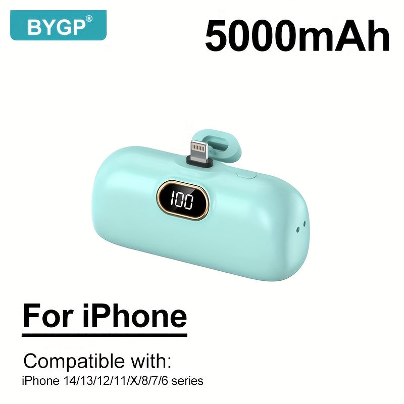 Mini Portable Charger