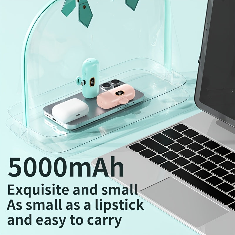 Mini Portable Charger