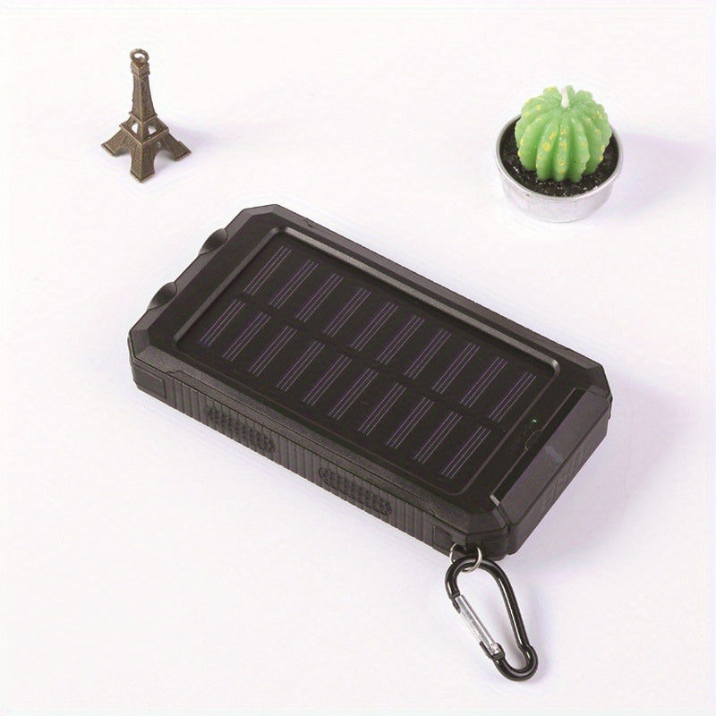 Portable Solar Power Bank
