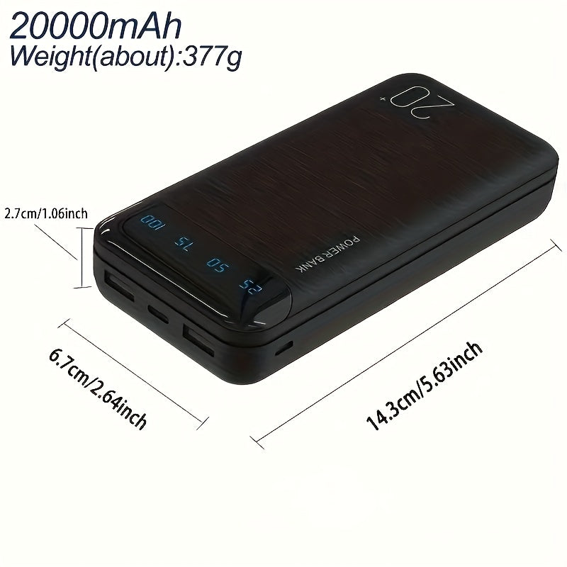 Digital Power Bank