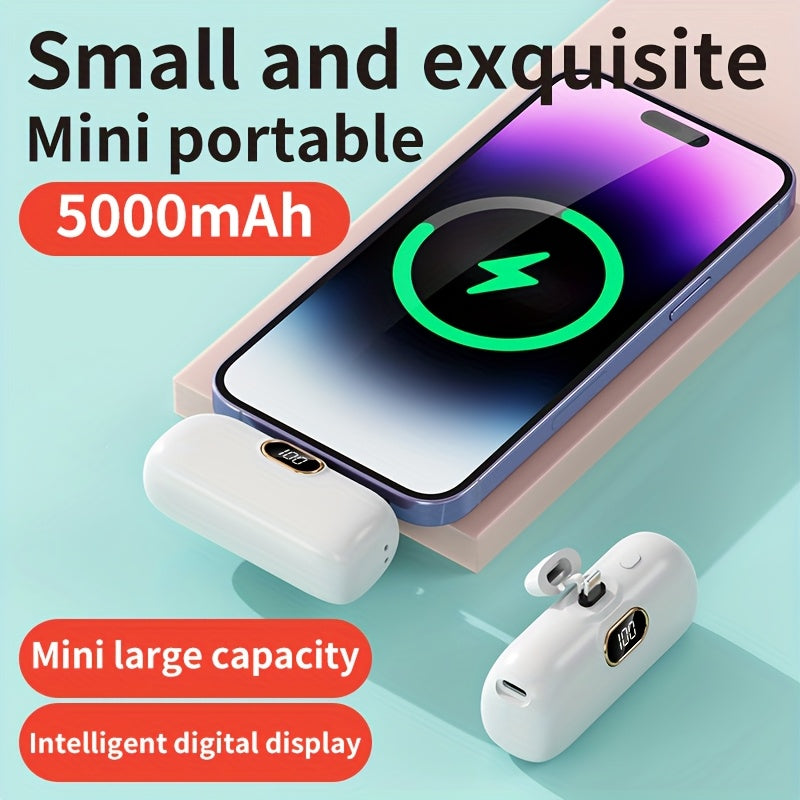 Mini Portable Charger