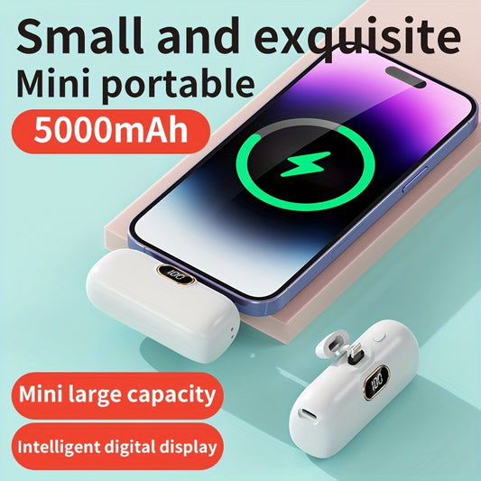 Mini Portable Charger