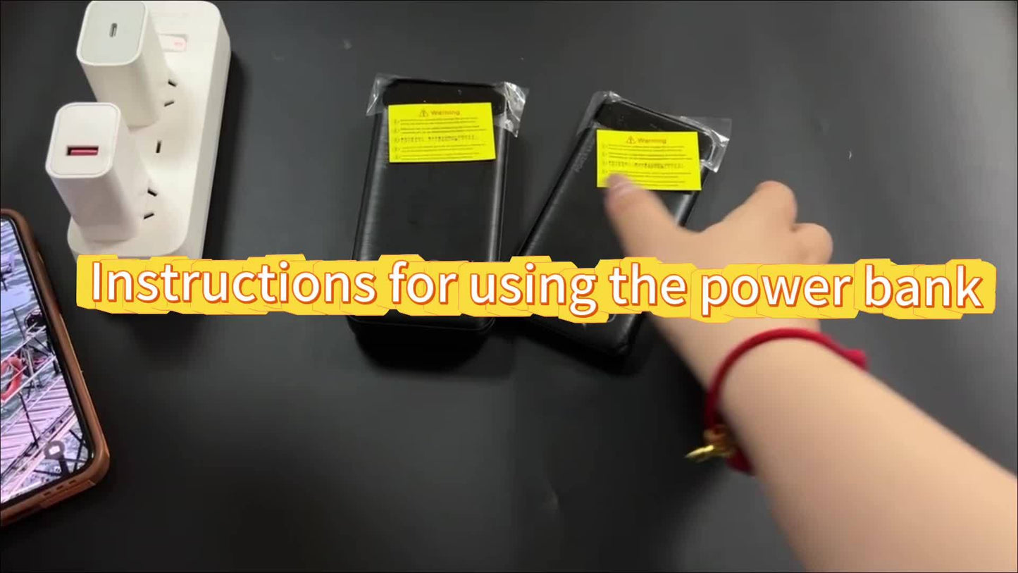 Digital Power Bank