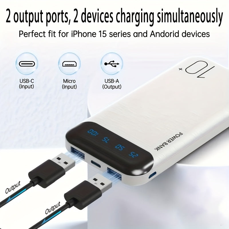 Digital Power Bank