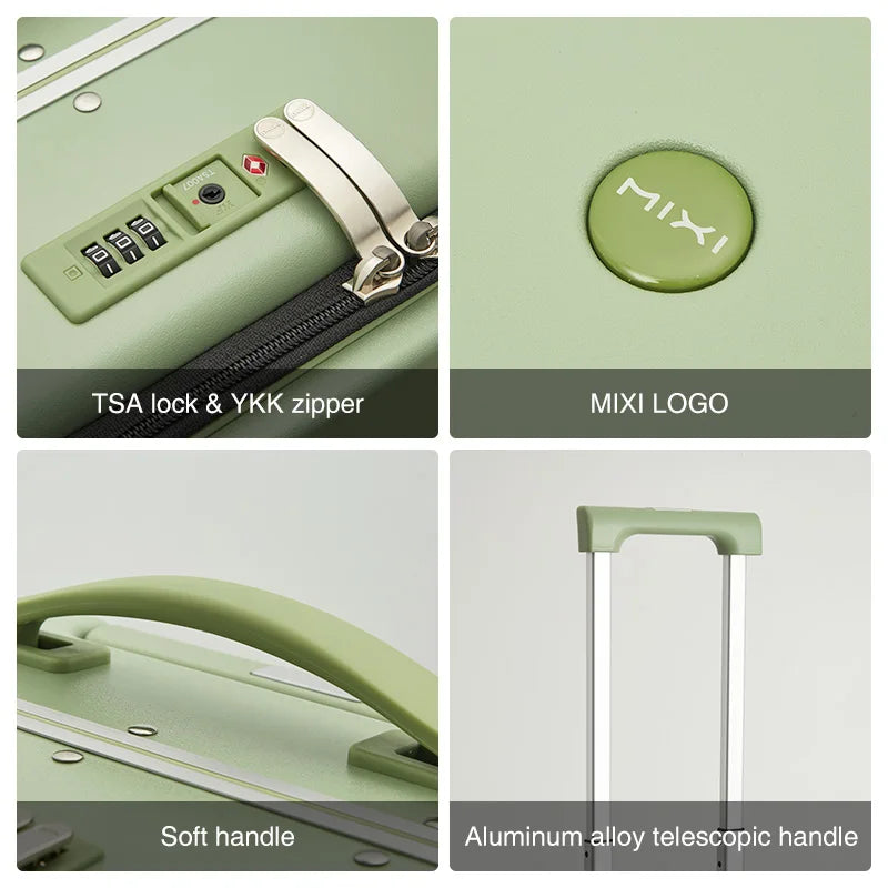 Luxury Design Carry On