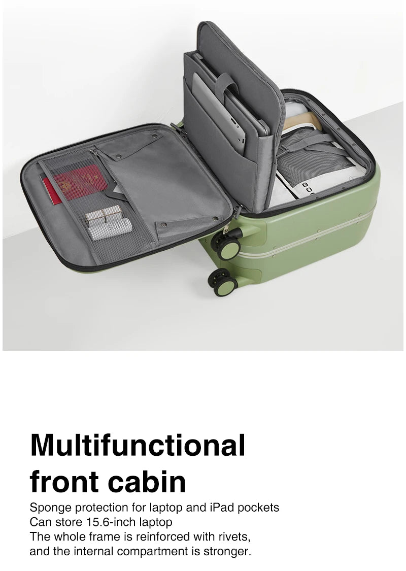 Luxury Design Carry On