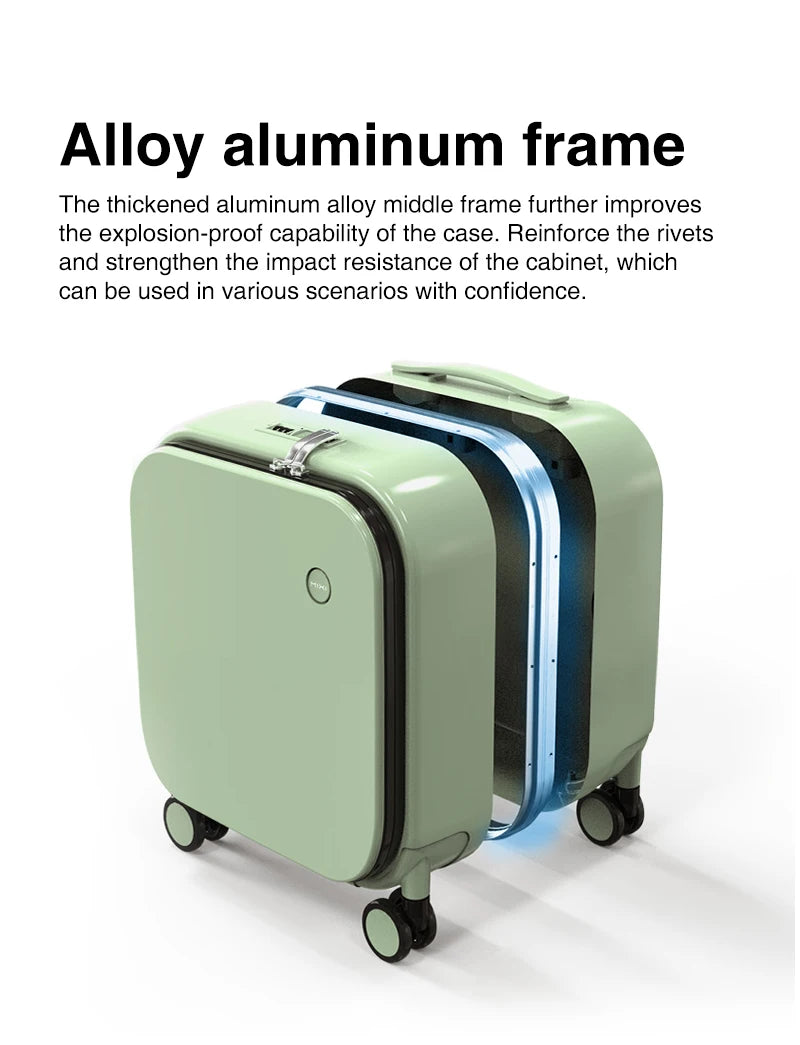 Luxury Design Carry On