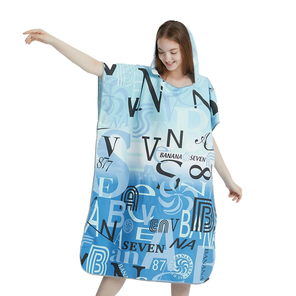Surf Poncho Towel
