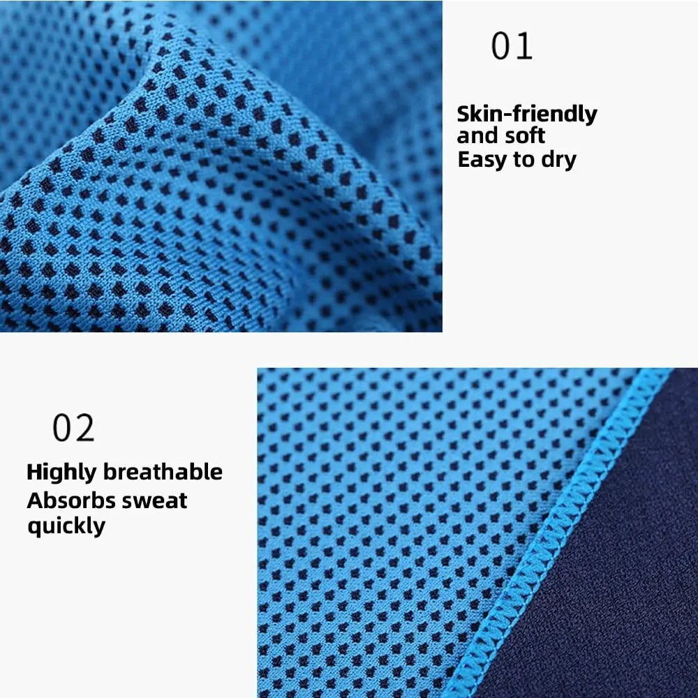 Towel Wrap