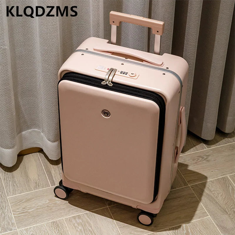 The new multifunctional Suitcase