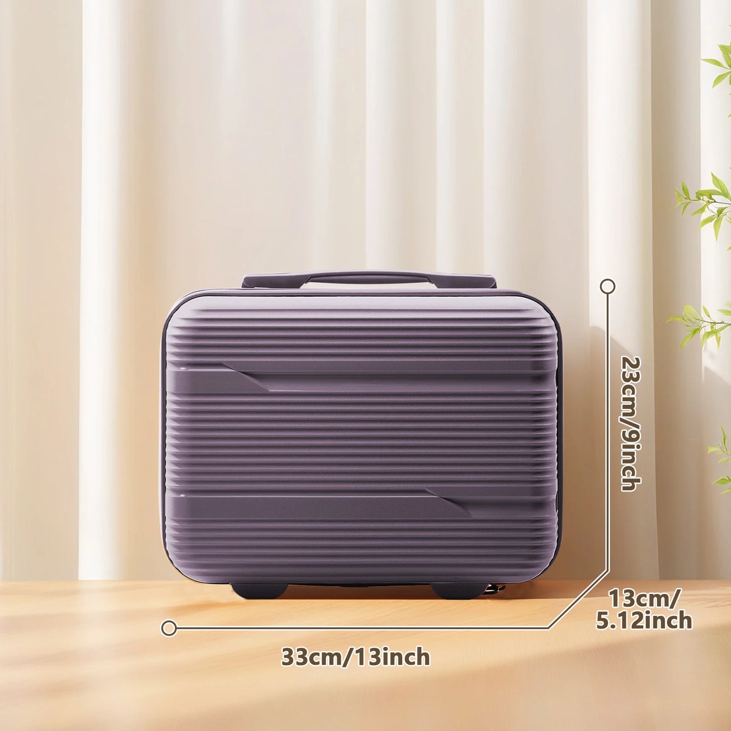 Travel Suitcase "Rolling"