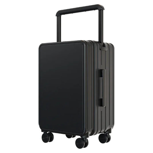 Thickened Wide Pull Rod Suitcase