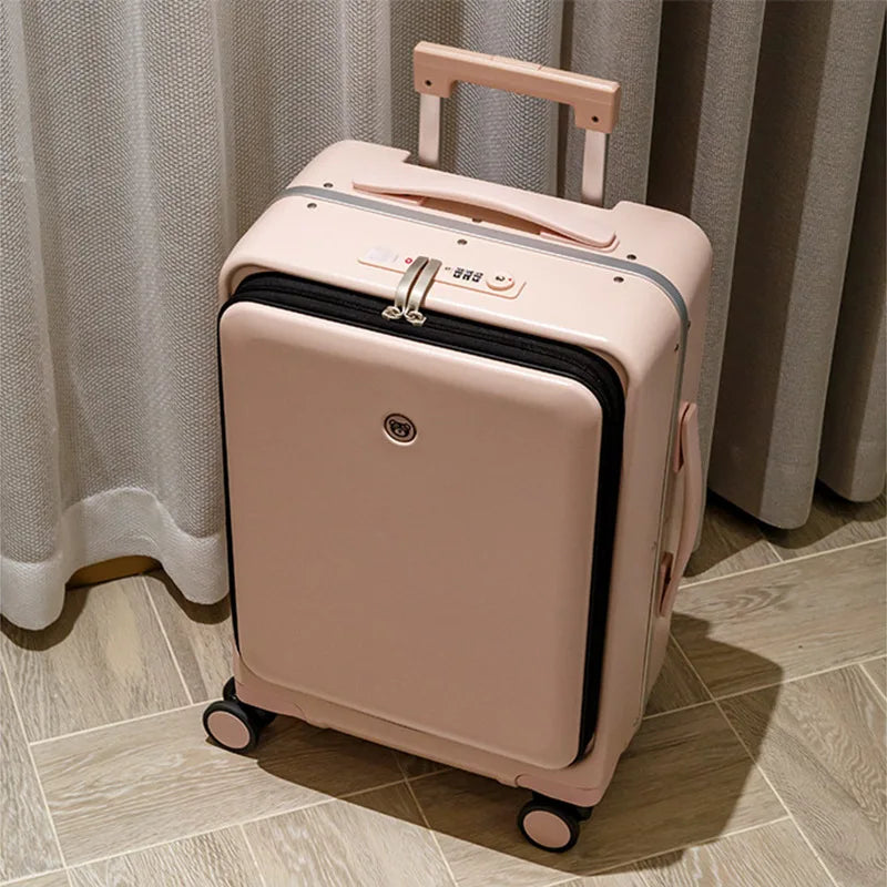 The new multifunctional Suitcase