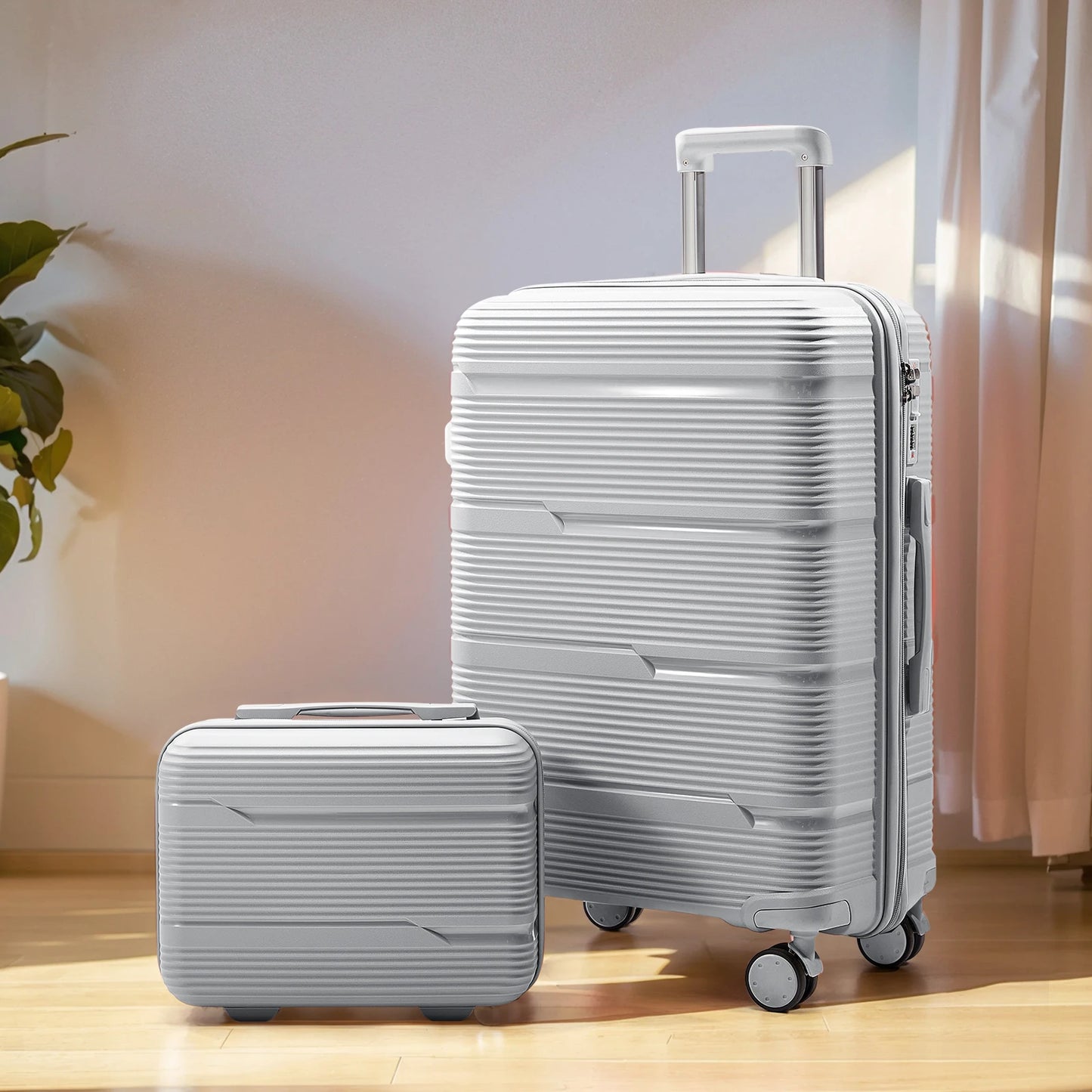 Travel Suitcase "Rolling"