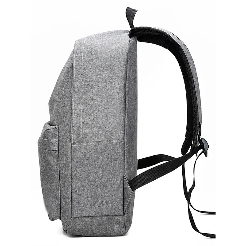 Solid Backpack