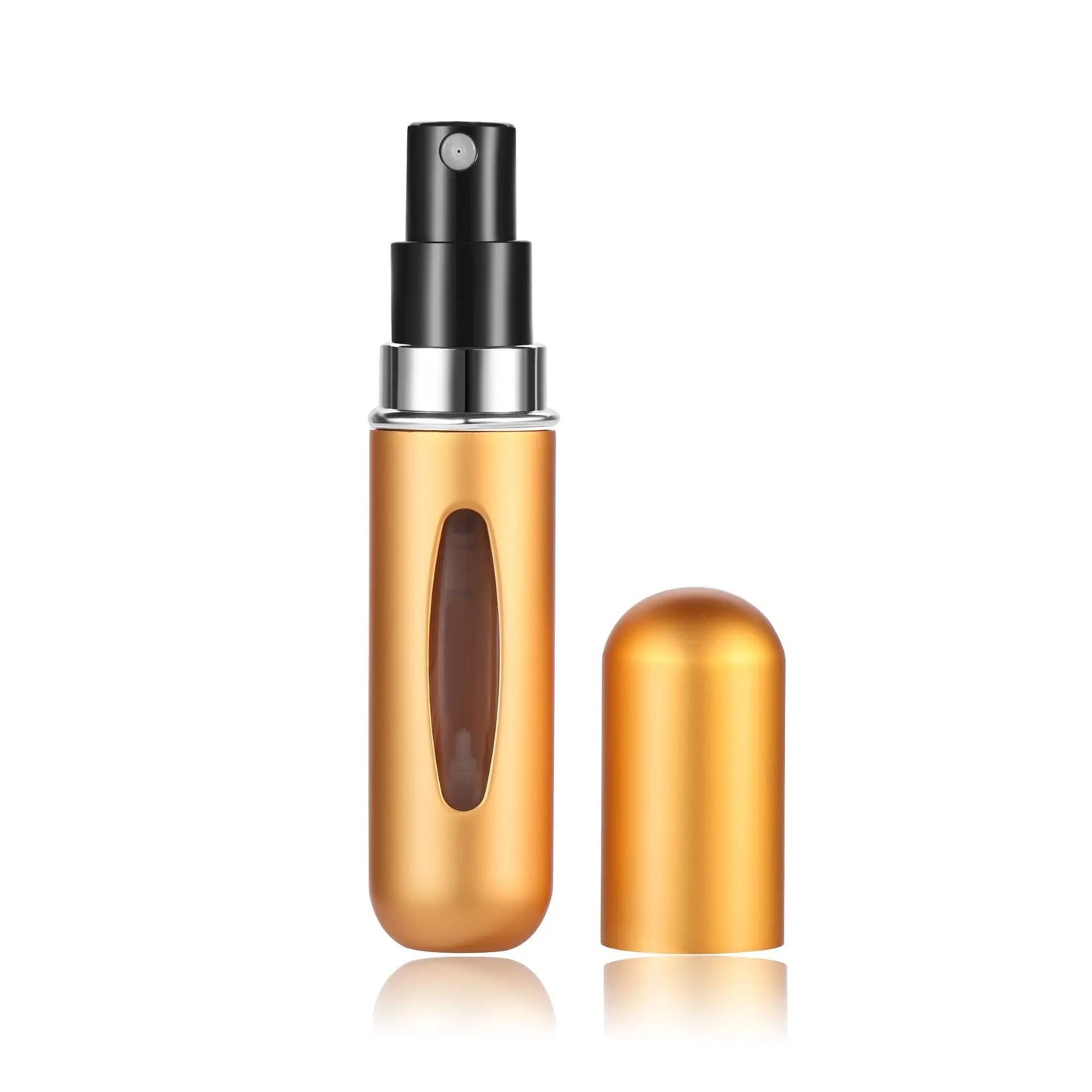 Mini Refillable Perfume Jars