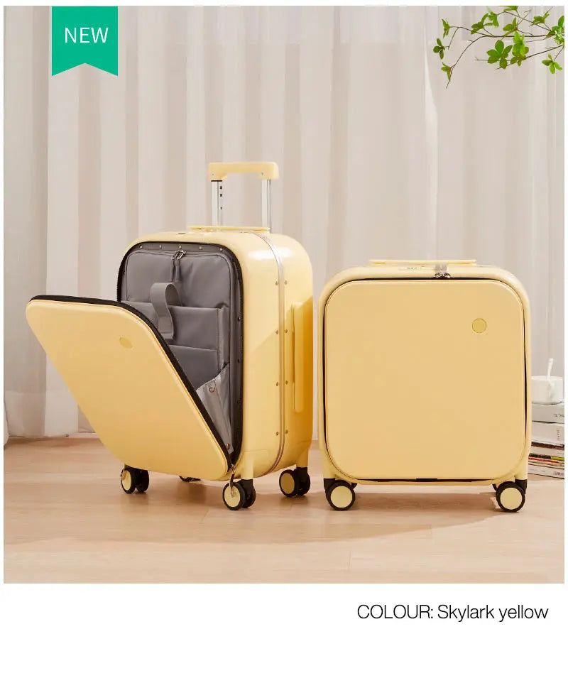 Luxury Design Carry On