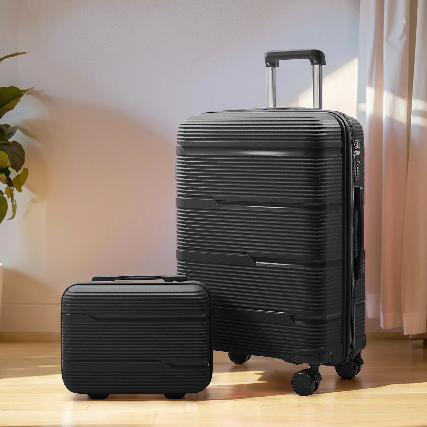 Travel Suitcase "Rolling"
