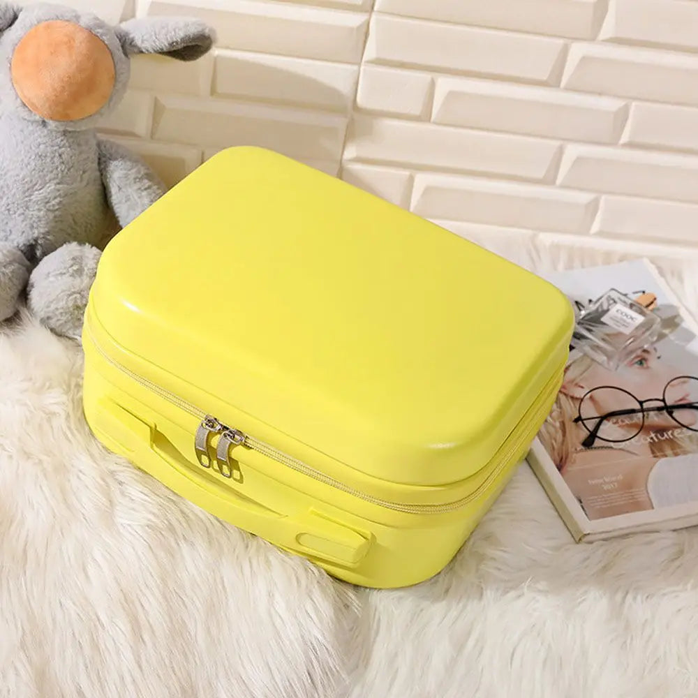 Mini Carry On Suitcases