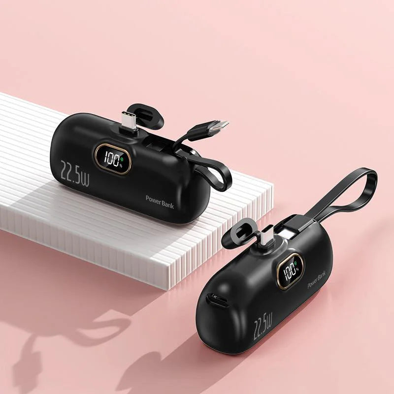Fast Mini Power Bank