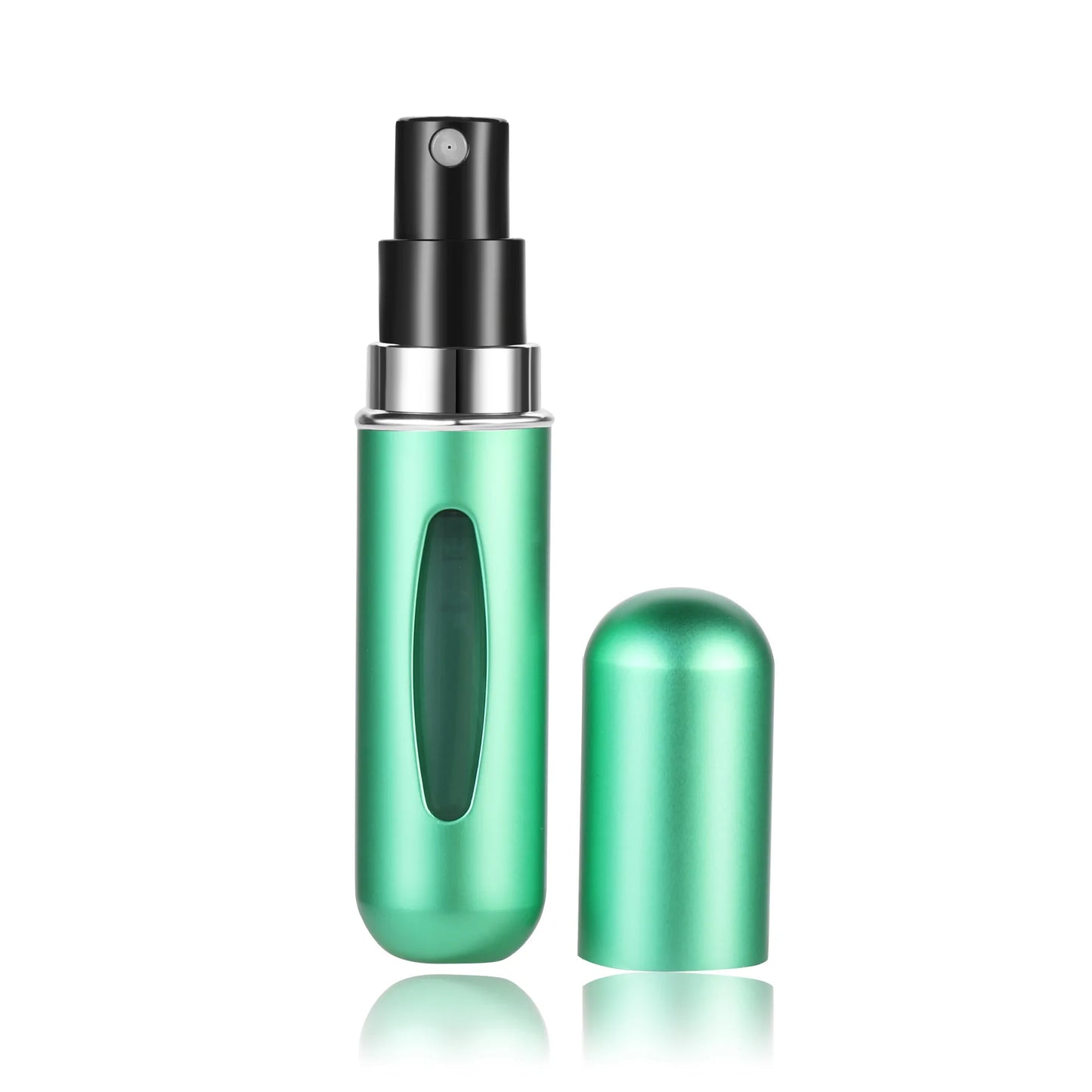 Mini Refillable Perfume Jars