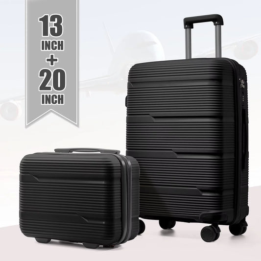 Travel Suitcase "Rolling"