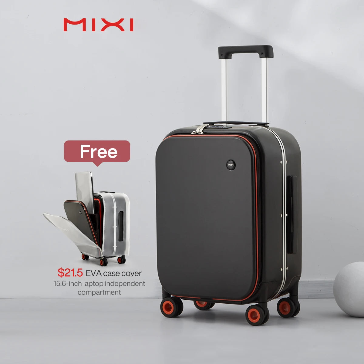 Luxury Design Carry On